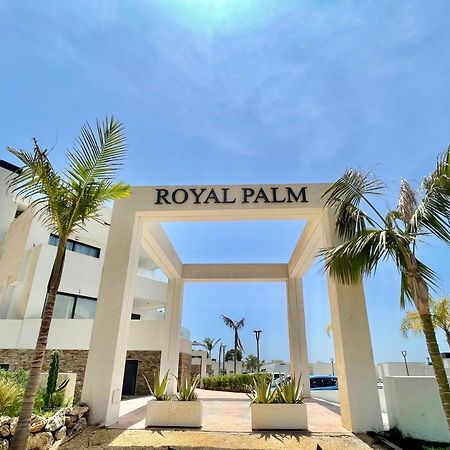 Апартаменты Royal Palm 12 Нерха Экстерьер фото