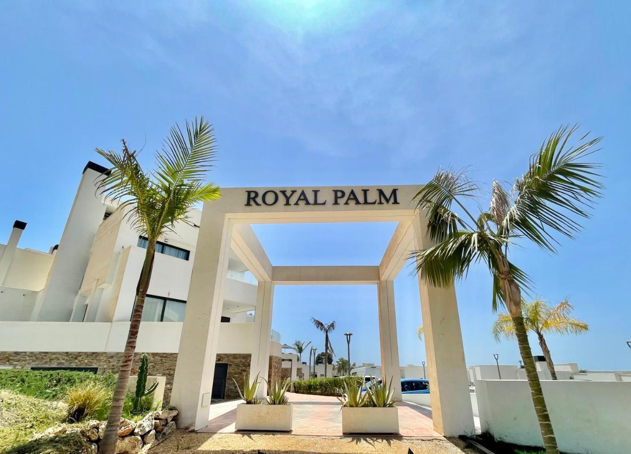 Апартаменты Royal Palm 12 Нерха Экстерьер фото