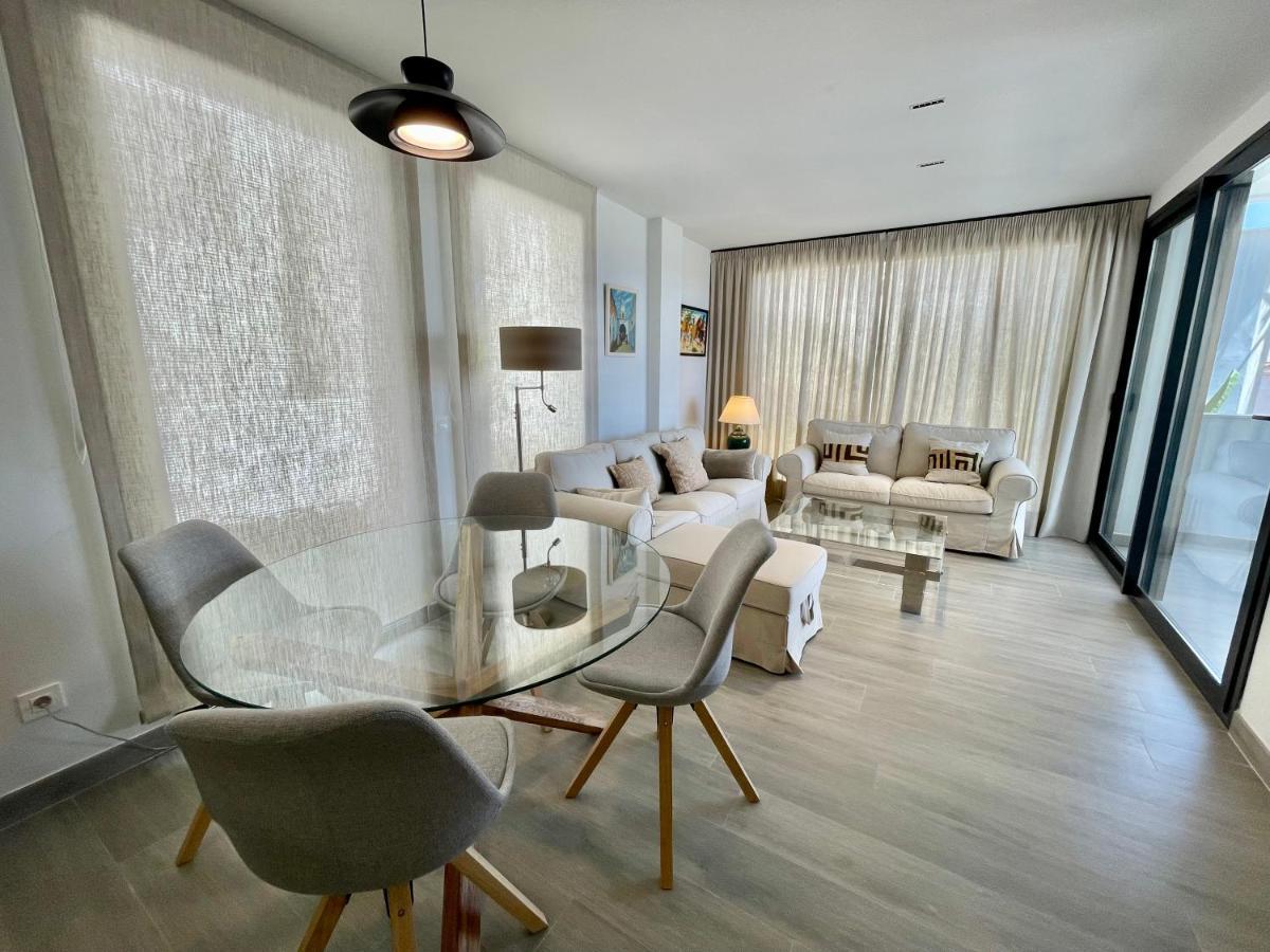 Апартаменты Royal Palm 12 Нерха Экстерьер фото