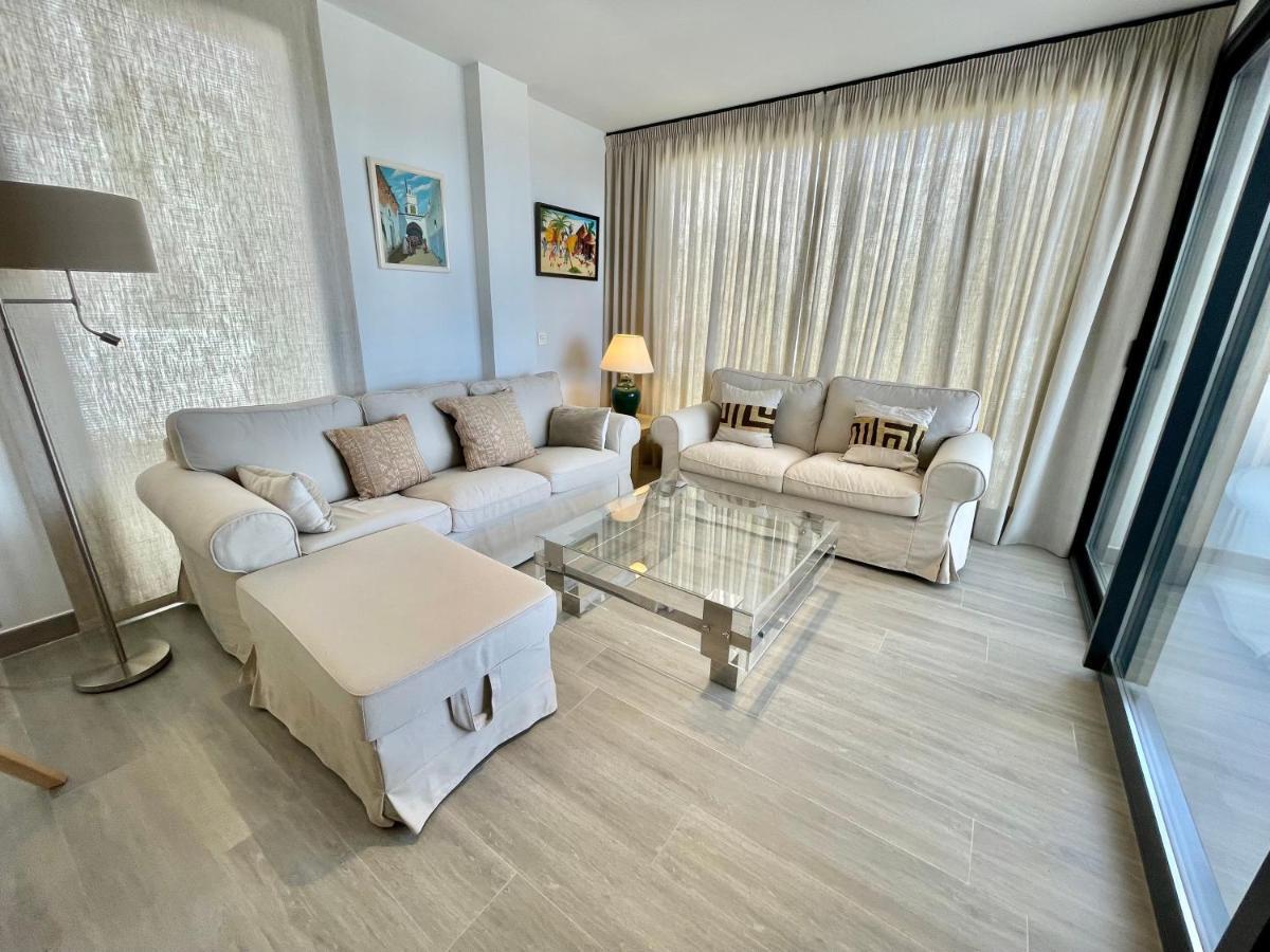 Апартаменты Royal Palm 12 Нерха Экстерьер фото