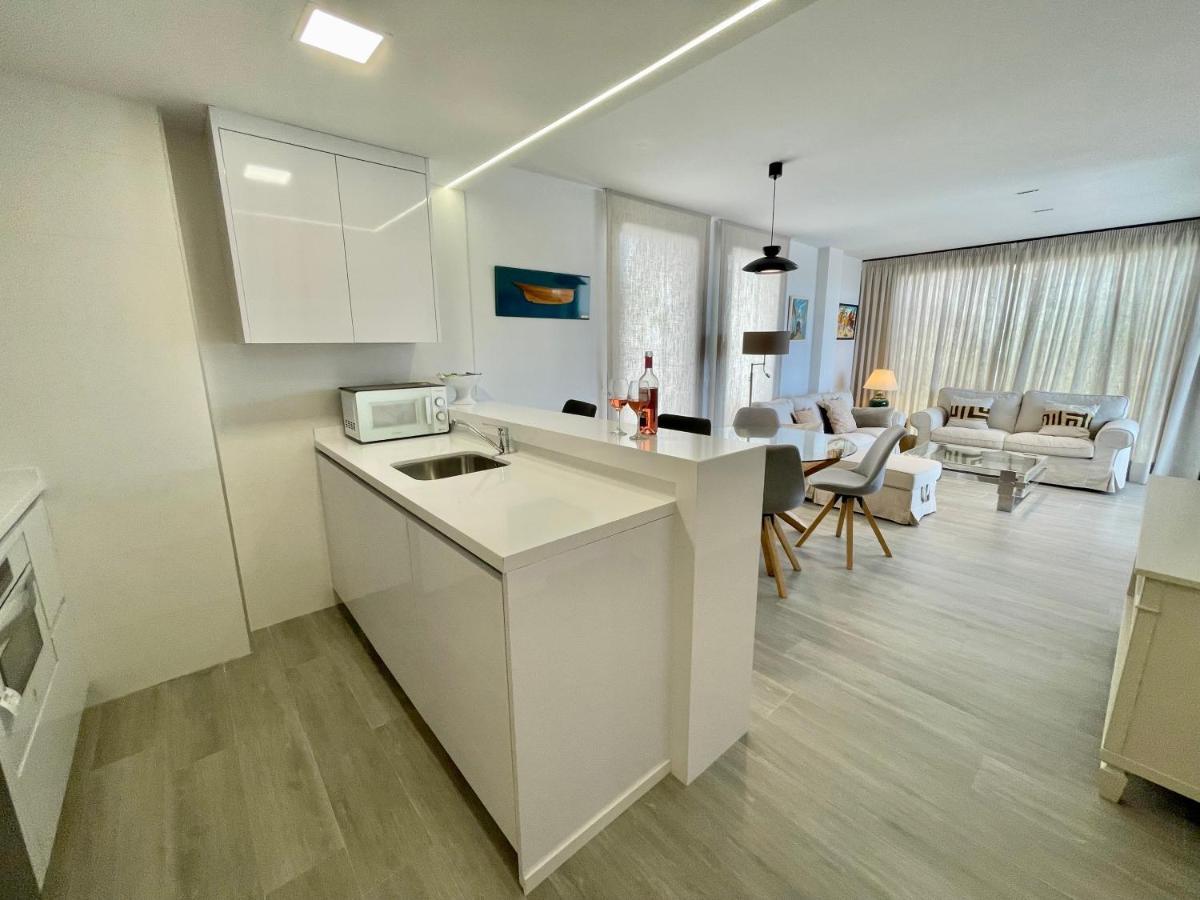 Апартаменты Royal Palm 12 Нерха Экстерьер фото